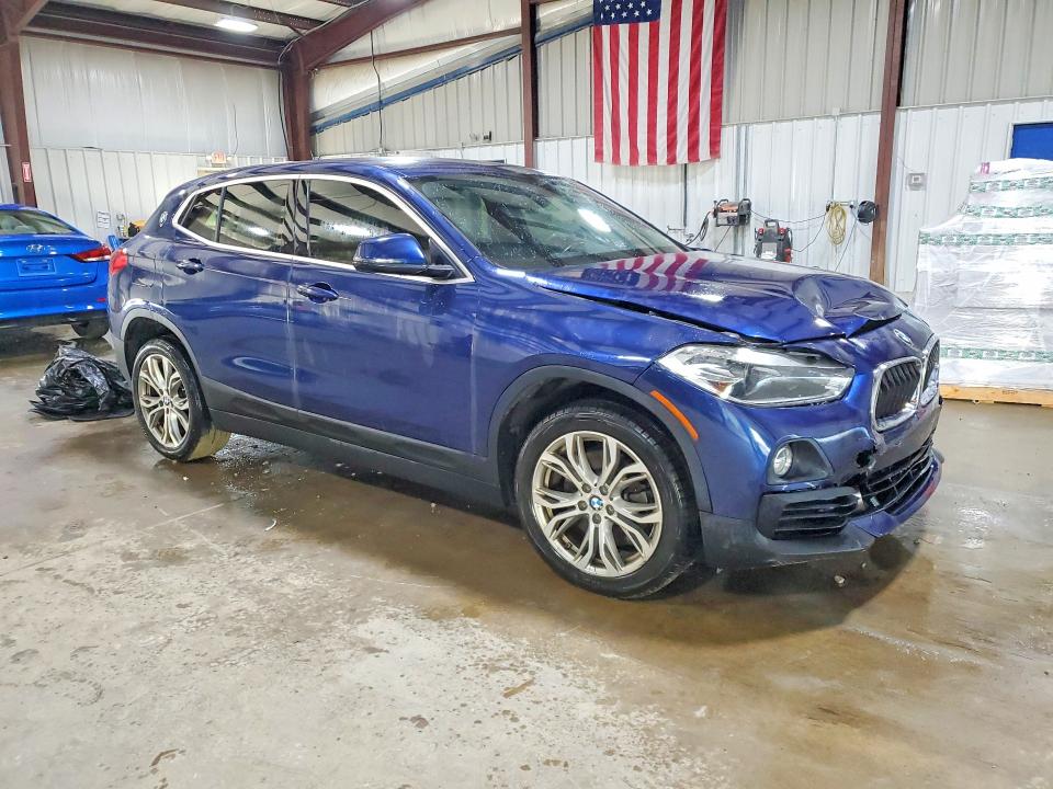Продажа на аукционе авто 2018 Bmw X2, vin: WBXYJ5C31JEF76872, номер лота: 65387816