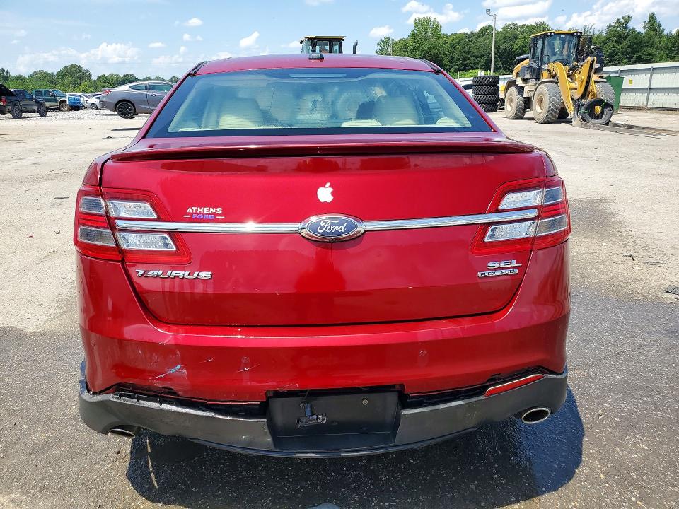 Aukcja sprzedaży 2016 Ford Taurus, vin: 1FAHP2E84GG149818, numer aukcji: 62965186