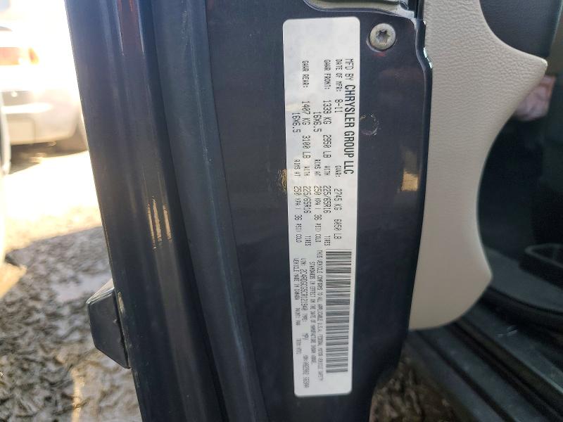 Aukcja sprzedaży 2012 Dodge Grand Caravan, vin: 2C4RDGCG5CR121940, numer aukcji: 66272846