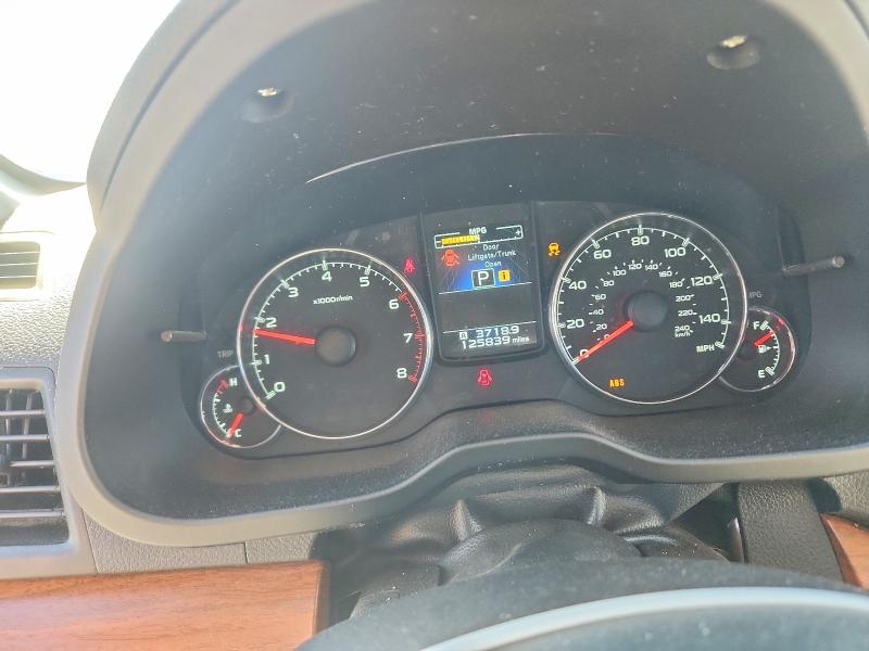 Продаж на аукціоні авто 2014 Subaru Outback, vin: 4S4BRBLC8E3326176, номер лоту: 66131466