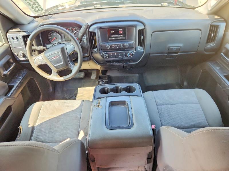 65365076 :رقم المزاد ، 1GTV2TEC6FZ216301 vin ، 2015 Gmc Sierra مزاد بيع