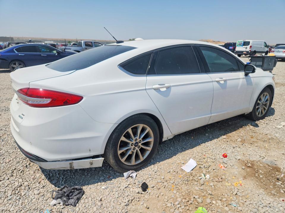 Aukcja sprzedaży 2017 Ford Fusion, vin: 3FA6P0HD1HR145532, numer aukcji: 64315676