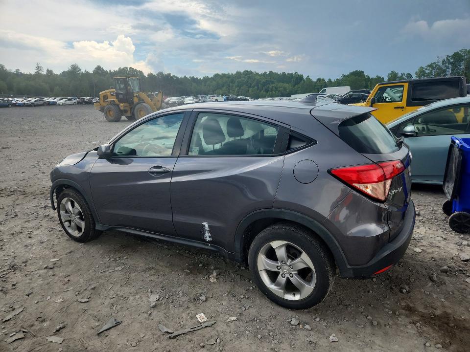 Продаж на аукціоні авто 2018 Honda Hr-v, vin: 3CZRU6H36JG709763, номер лоту: 64067456