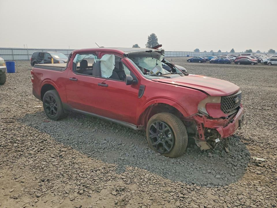 Продажа на аукционе авто 2025 Ford Maverick, vin: 3FTTW8JA8SRA35096, номер лота: 64289246