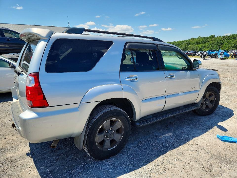 63693956 :رقم المزاد ، JTEBU14R08K033880 vin ، 2008 Toyota 4runner مزاد بيع