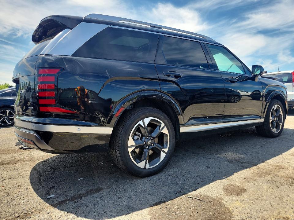 Продаж на аукціоні авто 2026 Hyundai Palisade, vin: KM8RKES27TU032952, номер лоту: 62612396