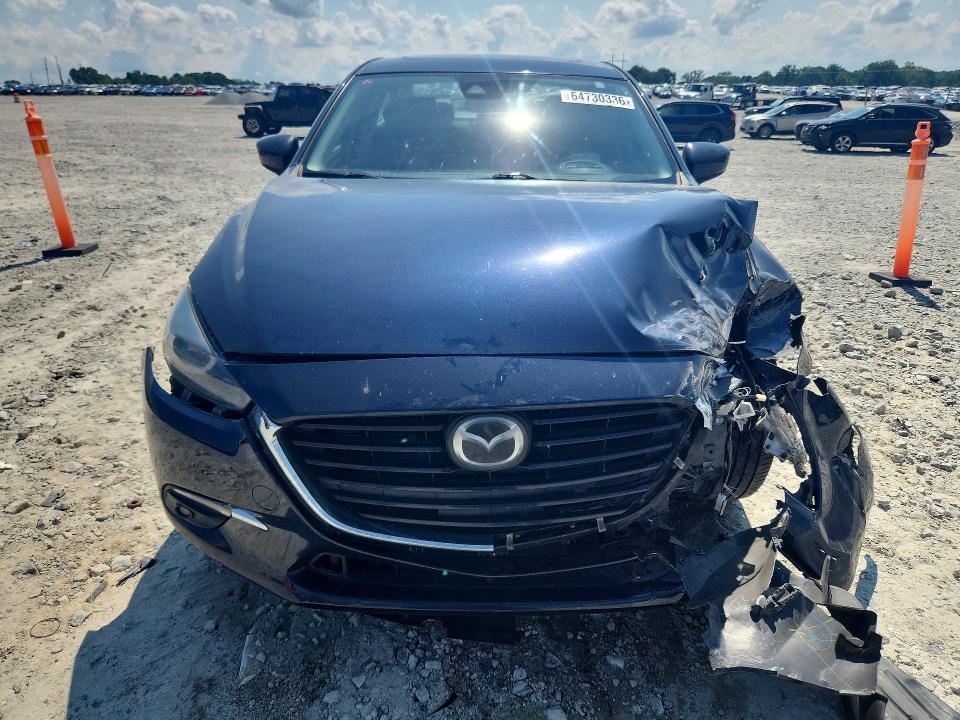 Aukcja sprzedaży 2018 Mazda 3, vin: 3MZBN1W39JM174131, numer aukcji: 64730336