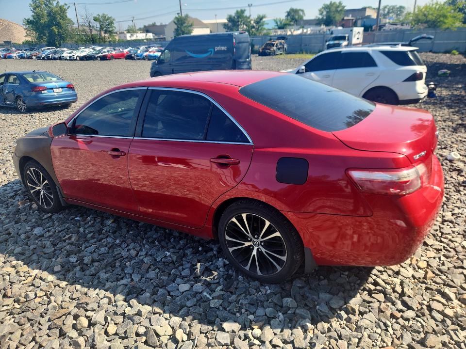 63304136 :رقم المزاد ، 4T1BE46K68U227347 vin ، 2008 Toyota Camry مزاد بيع