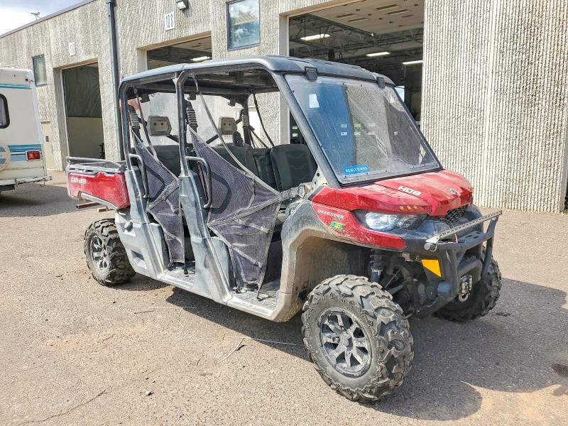 Продажа на аукционе авто 2018 Can-am Defender, vin: 3JBUCAN44JK000624, номер лота: 65665046