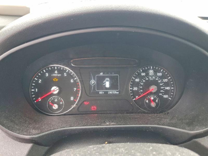 Продажа на аукционе авто 2017 Kia Sorento, vin: 5XYPG4A52HG213274, номер лота: 66896306