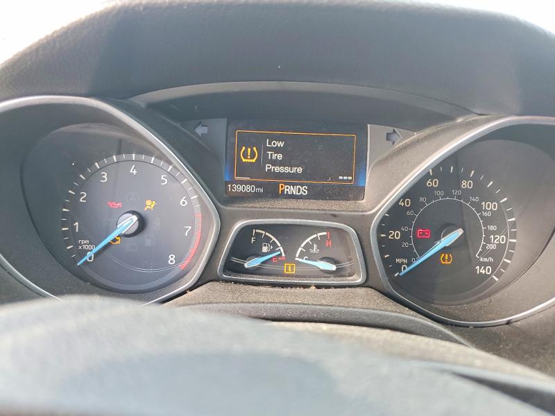 2018 Ford Focus მანქანა იყიდება აუქციონზე, vin: 1FADP3H28JL321729, აუქციონის ნომერი: 63642436