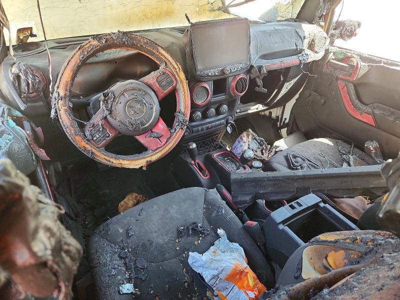 Aukcja sprzedaży 2017 Jeep Wrangler Unlimited, vin: 1C4BJWDG5HL532452, numer aukcji: 66177896