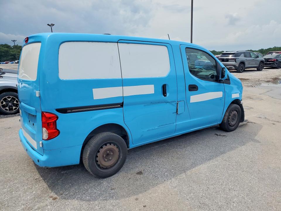 60115746 :رقم المزاد ، 3N6CM0KN9MK693477 vin ، 2021 Nissan Nv200 مزاد بيع