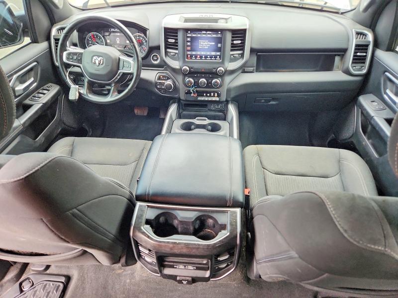 67182666 :رقم المزاد ، 1C6SRFFT2MN675142 vin ، 2021 Ram 1500 مزاد بيع
