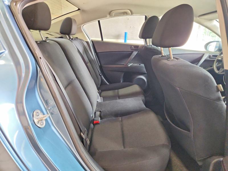 Aukcja sprzedaży 2010 Mazda 3, vin: JM1BL1SF5A1248862, numer aukcji: 64648316