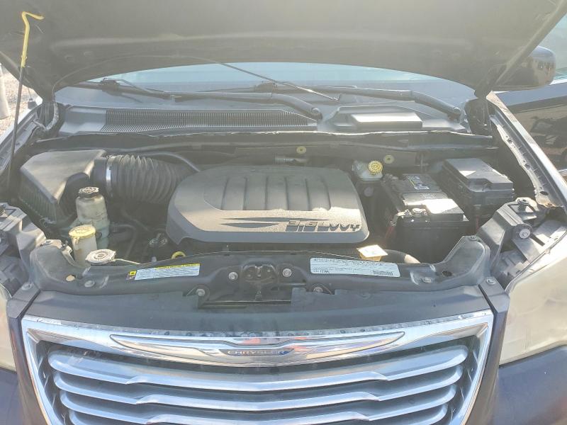 63202146 :رقم المزاد ، 2A4RR5DG4BR604798 vin ، 2011 Chrysler Town & Country مزاد بيع