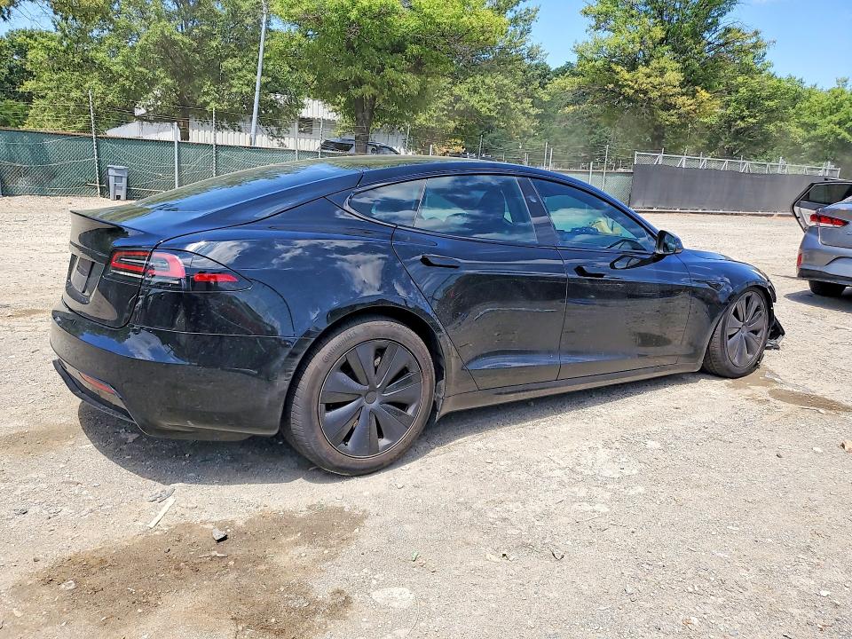 Aukcja sprzedaży 2023 Tesla Model S, vin: 5YJSA1E53PF502948, numer aukcji: 63665956