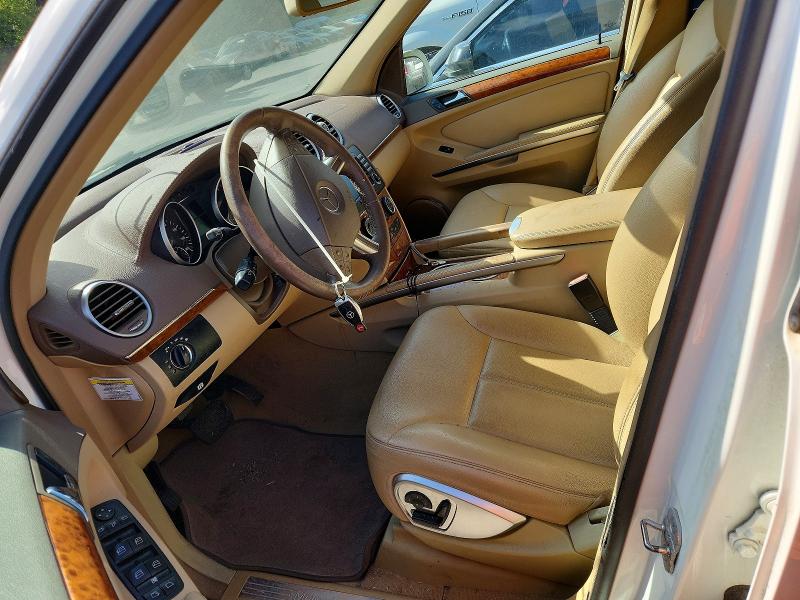 Продажа на аукционе авто 2008 Mercedes-benz Gl, vin: 4JGBF71E48A389463, номер лота: 63308516