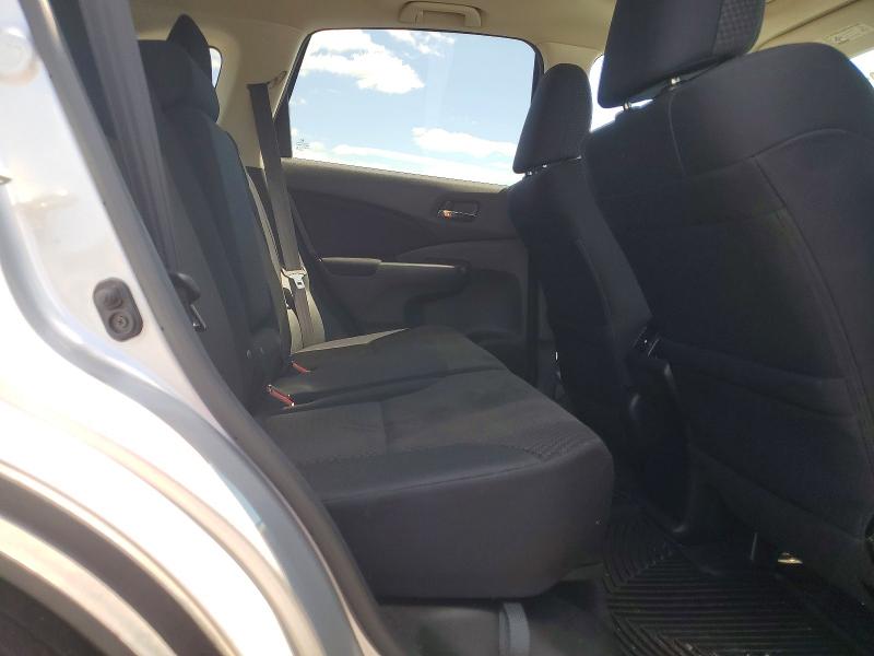2016 Honda Cr-v მანქანა იყიდება აუქციონზე, vin: 2HKRM4H50GH630097, აუქციონის ნომერი: 63355016