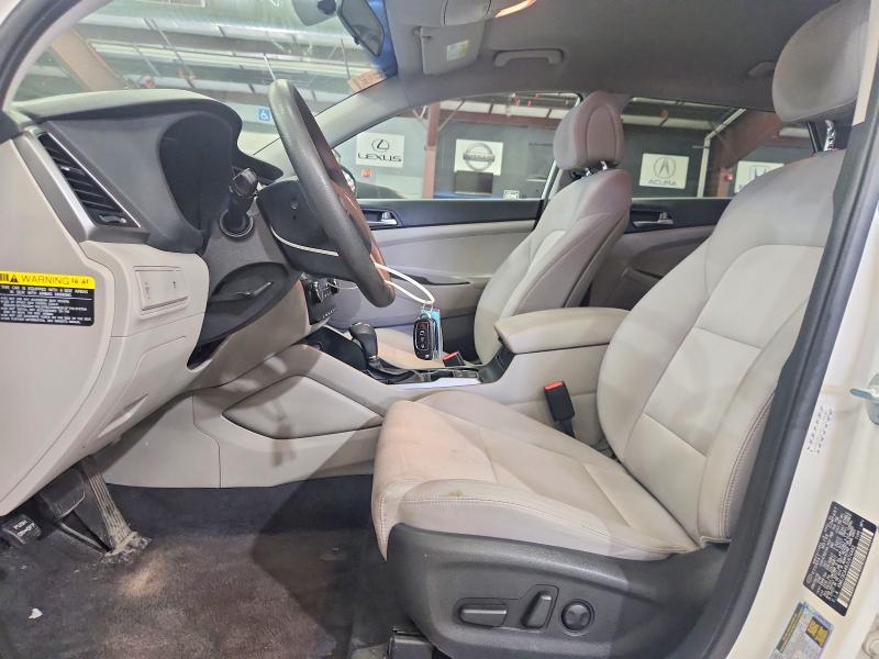64725336 :رقم المزاد ، KM8J3CA48JU674482 vin ، 2018 Hyundai Tucson مزاد بيع