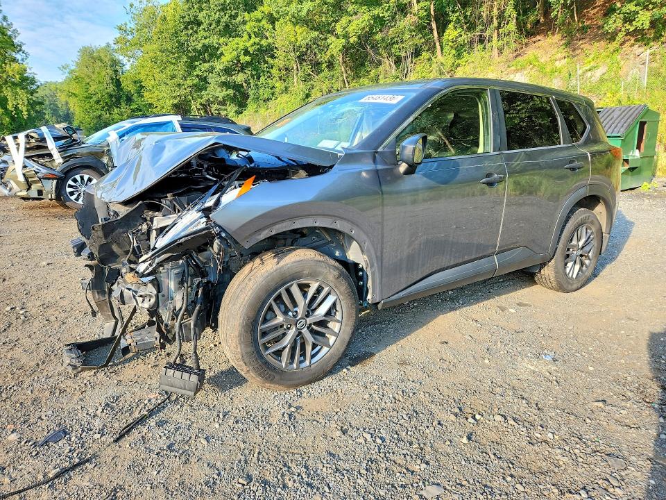 Продаж на аукціоні авто 2021 Nissan Rogue, vin: JN8AT3AB7MW201382, номер лоту: 65481436