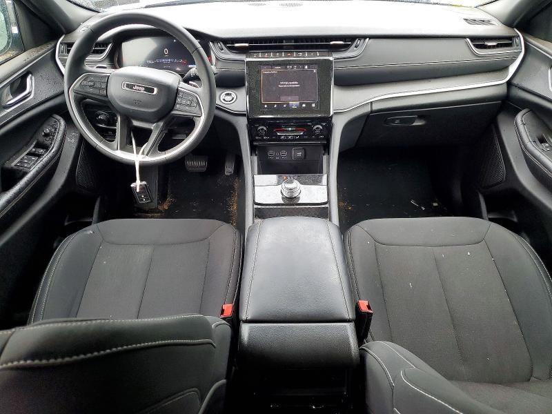Продажа на аукционе авто 2024 Jeep Grand Cherokee, vin: 1C4RJHAG1RC167400, номер лота: 63278956