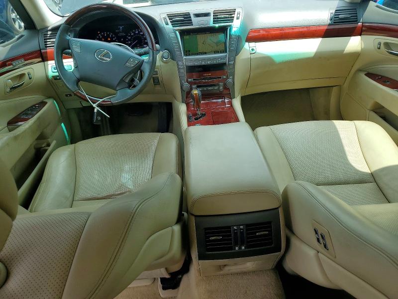 Продаж на аукціоні авто 2008 Lexus Ls, vin: JTHBL46F685078234, номер лоту: 64765326