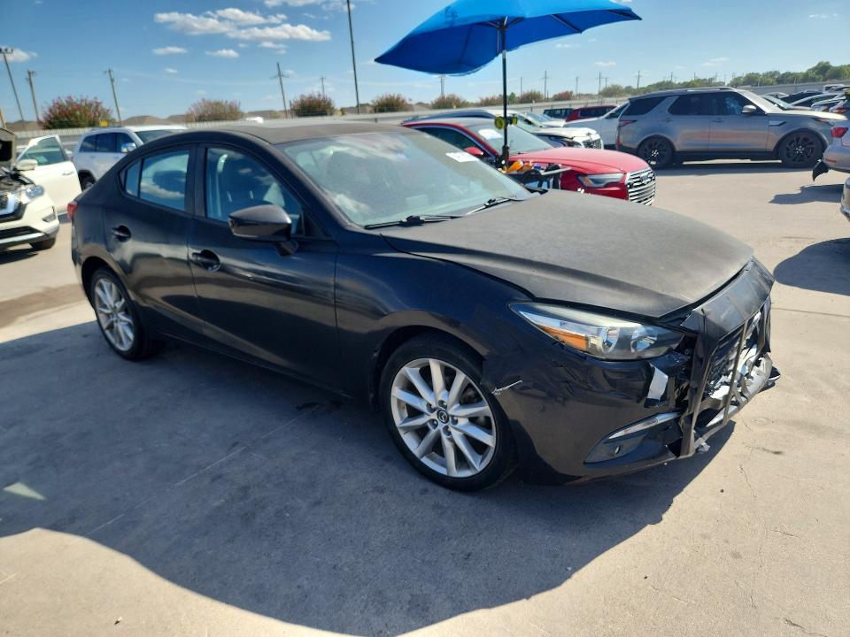 Aukcja sprzedaży 2017 Mazda 3, vin: JM1BN1W32H1104951, numer aukcji: 64778036