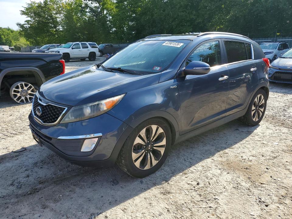 Auction sale of the 2012 Kia Sportage, vin: KNDPCCA6XC7172428, lot number: 63901536