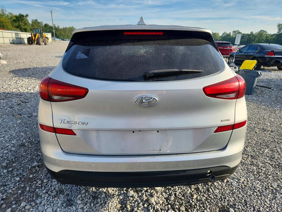 Aukcja sprzedaży 2019 Hyundai Tucson, vin: KM8J2CA48KU889123, numer aukcji: 66527426