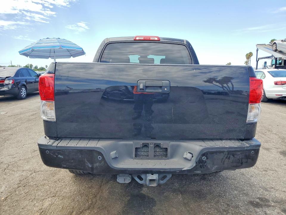 62726236 :رقم المزاد ، 5TFFY5F16CX122129 vin ، 2012 Toyota Tundra مزاد بيع