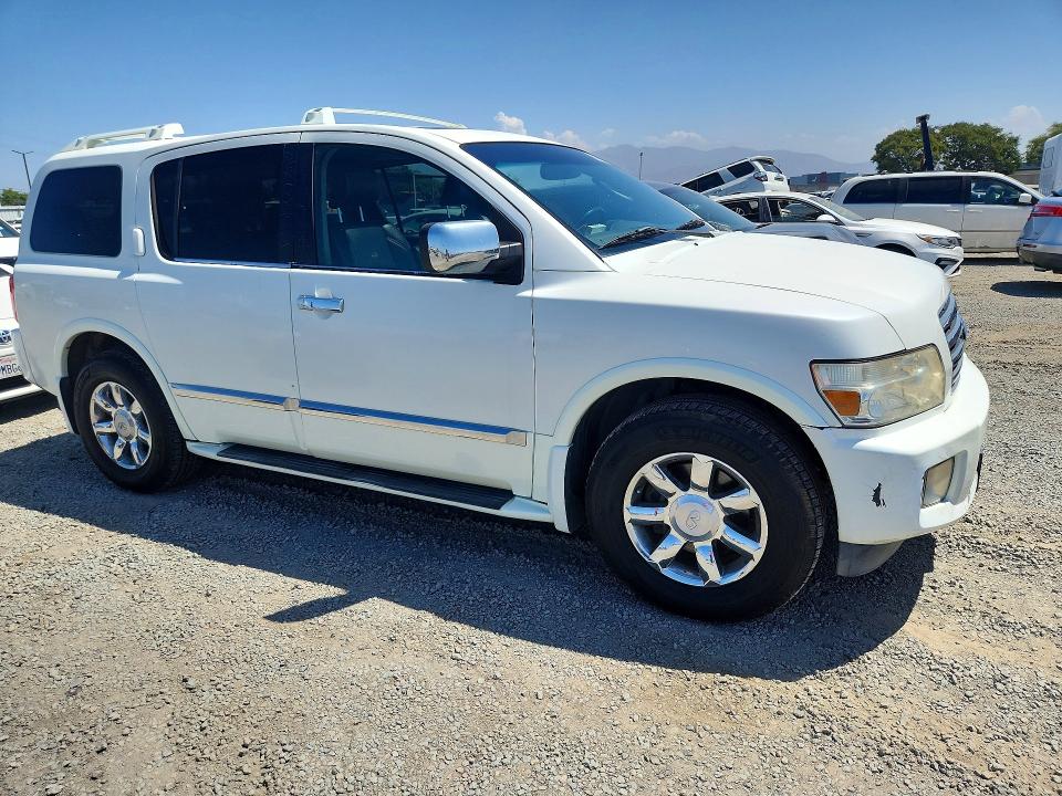 Продаж на аукціоні авто 2006 Infiniti Qx56, vin: 5N3AA08C76N811664, номер лоту: 66593596