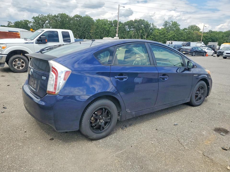 Продаж на аукціоні авто 2012 Toyota Prius, vin: JTDKN3DU4C0334562, номер лоту: 64365696