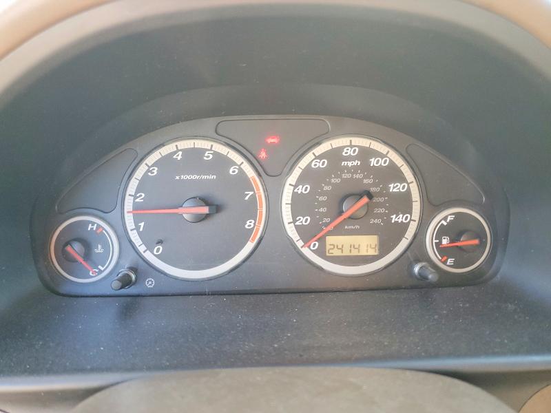65729476 :رقم المزاد ، SHSRD77843U153527 vin ، 2003 Honda Cr-v مزاد بيع