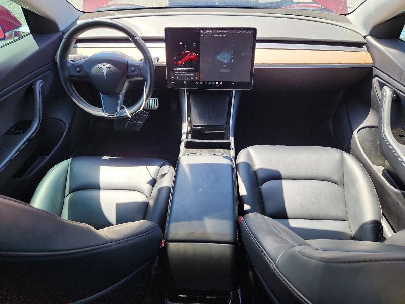 Продажа на аукционе авто 2018 Tesla Model 3, vin: 5YJ3E1EA9JF024371, номер лота: 65562366