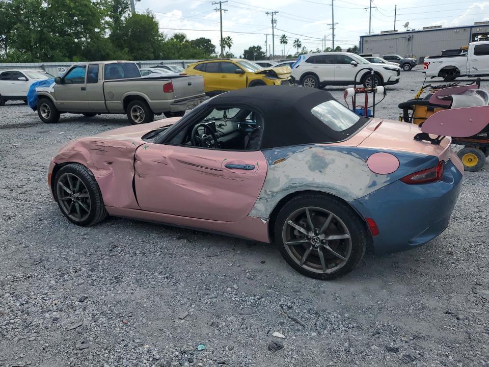 Продаж на аукціоні авто 2016 Mazda Mx-5 Miata, vin: JM1NDAD71G0103350, номер лоту: 64613946