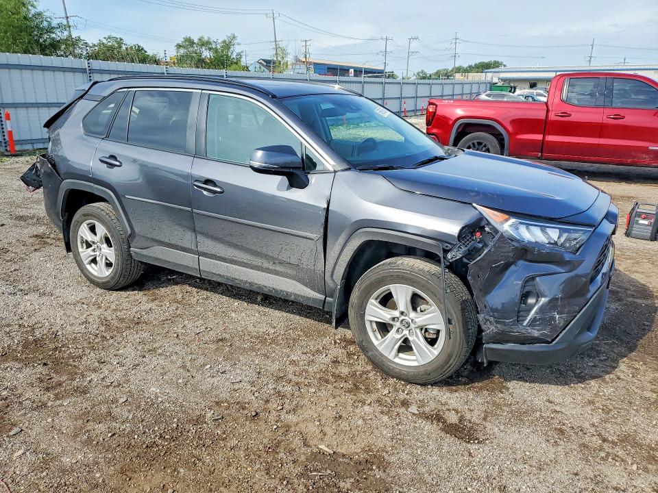 Aukcja sprzedaży 2019 Toyota Rav4, vin: 2T3P1RFV3KW071467, numer aukcji: 65698806