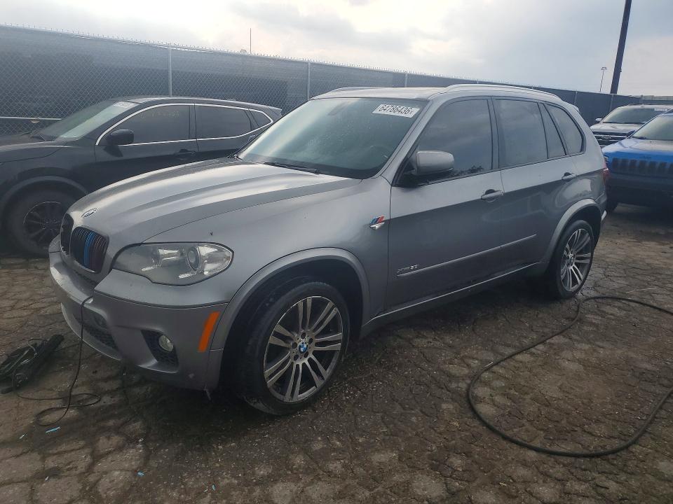 Aukcja sprzedaży 2013 Bmw X5, vin: 5UXZV8C56D0C14514, numer aukcji: 64786436
