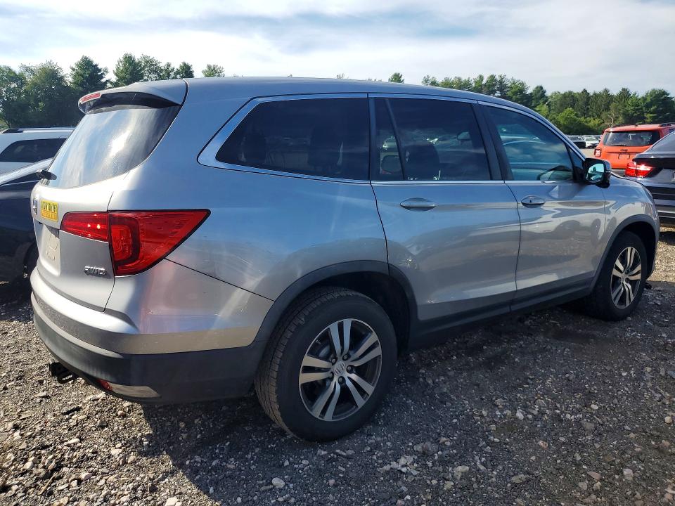 Aukcja sprzedaży 2016 Honda Pilot, vin: 5FNYF6H67GB105370, numer aukcji: 63032026