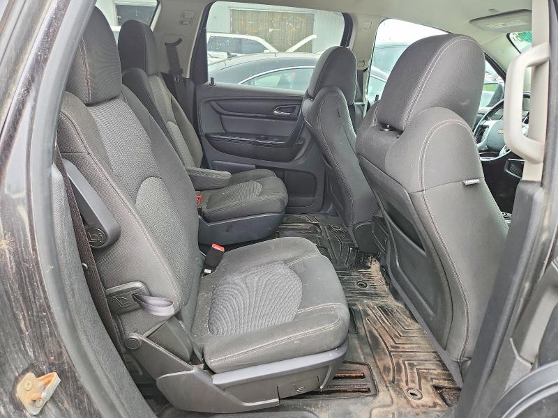 Продаж на аукціоні авто 2017 Chevrolet Traverse, vin: 1GNKVGKD9HJ287077, номер лоту: 66920096