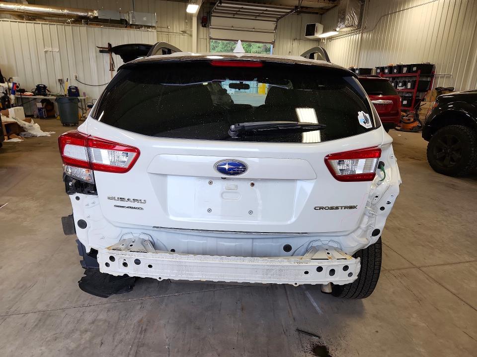 Aukcja sprzedaży 2018 Subaru Crosstrek, vin: JF2GTABC9JH319159, numer aukcji: 65875566
