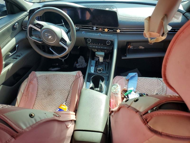 Продажа на аукционе авто 2023 Hyundai Elantra, vin: KMHLS4AG3PU440125, номер лота: 65590166