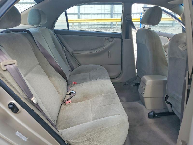 2004 Toyota Corolla მანქანა იყიდება აუქციონზე, vin: 1NXBR32E74Z250712, აუქციონის ნომერი: 64053506