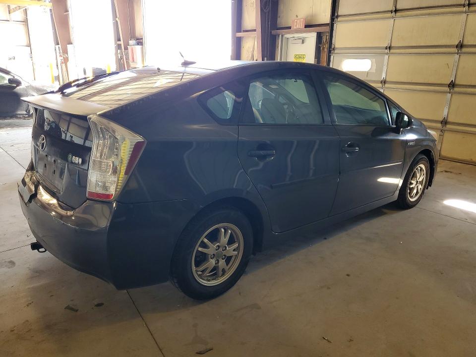 2010 Toyota Prius მანქანა იყიდება აუქციონზე, vin: JTDKN3DU7A0125216, აუქციონის ნომერი: 65096566