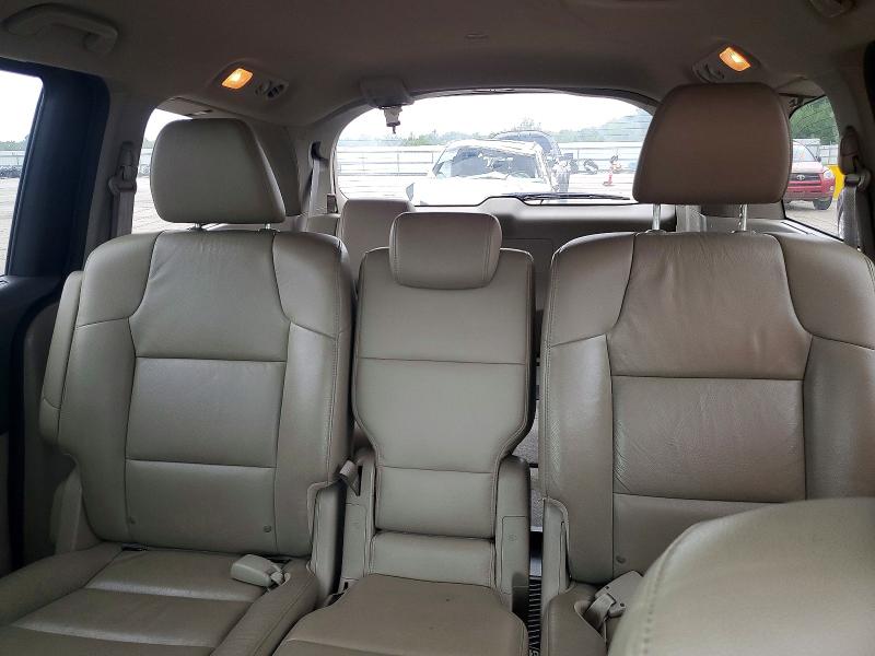 Auction sale of the 2012 Honda Odyssey, vin: 5FNRL5H90CB138447, lot number: 63485696