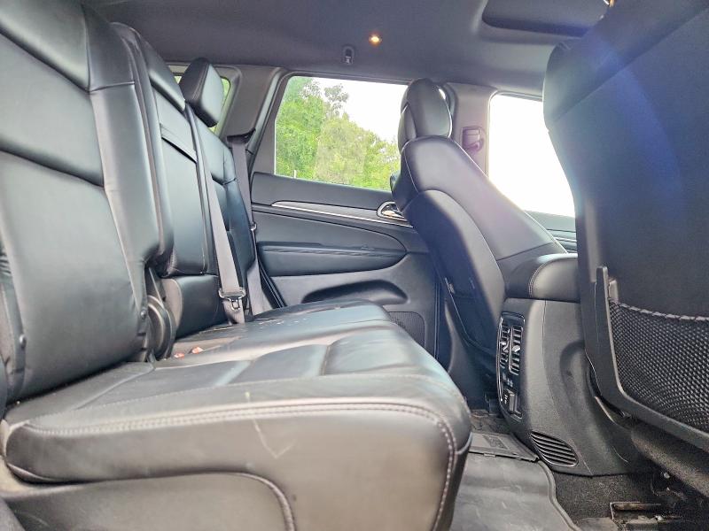 Продажа на аукционе авто 2021 Jeep Grand Cherokee, vin: 1C4RJFBG3MC726716, номер лота: 64383286