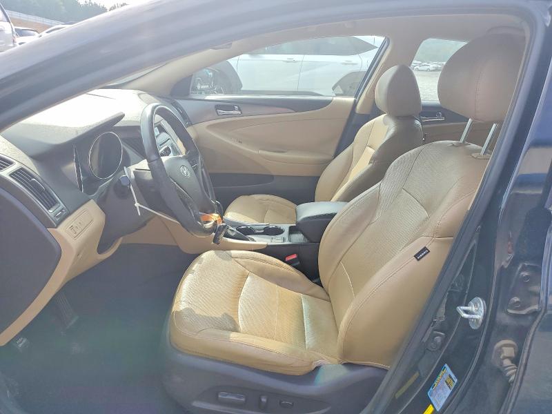 2012 Hyundai Sonata მანქანა იყიდება აუქციონზე, vin: KMHEC4A47CA044397, აუქციონის ნომერი: 66807366
