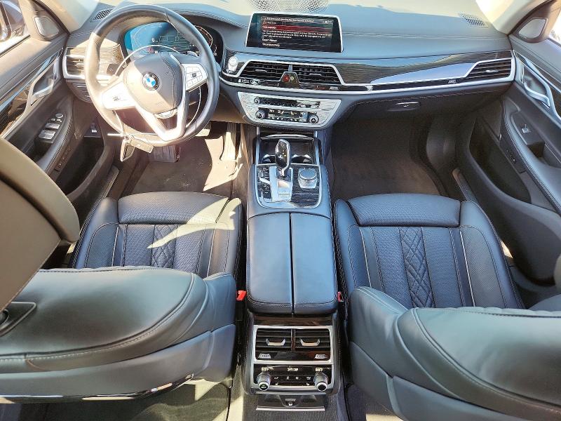 Aukcja sprzedaży 2021 Bmw 740, vin: WBA7T4C07MCF14957, numer aukcji: 66440186