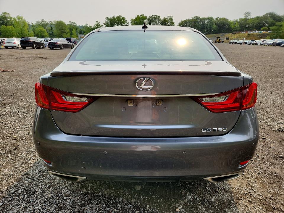 Продаж на аукціоні авто 2013 Lexus Gs, vin: JTHBE1BL3D5023612, номер лоту: 64335616