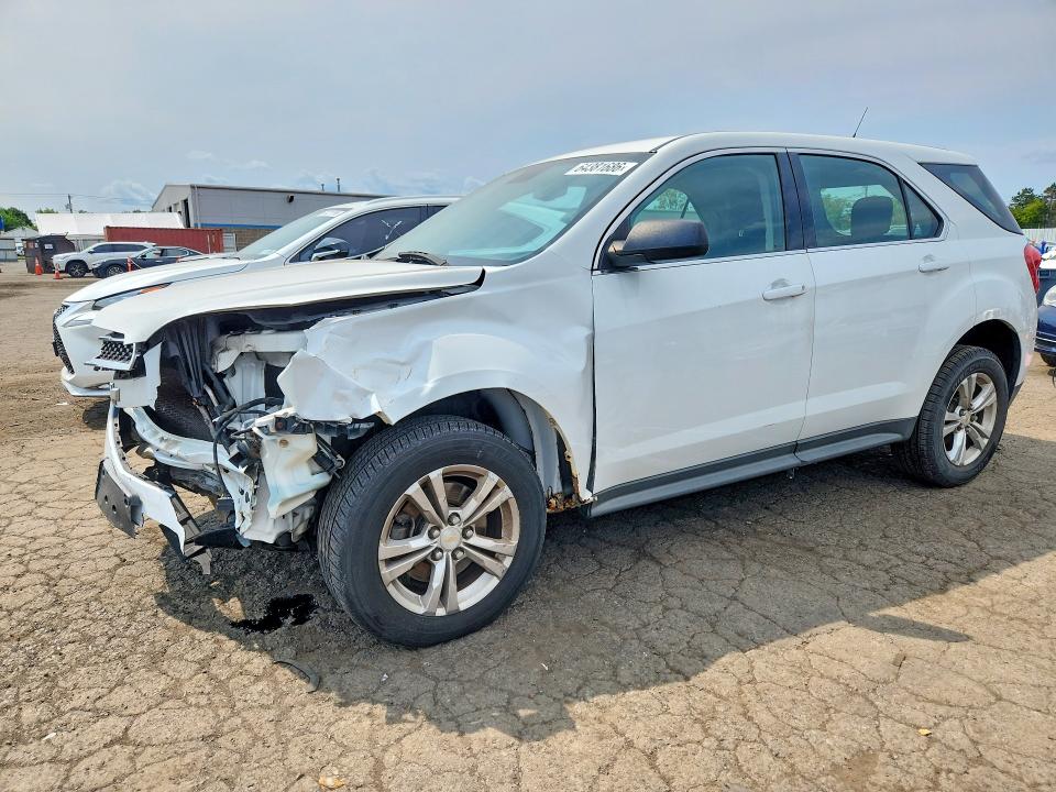 Aukcja sprzedaży 2013 Chevrolet Equinox, vin: 1GNFLCEK0DZ108270, numer aukcji: 64381686